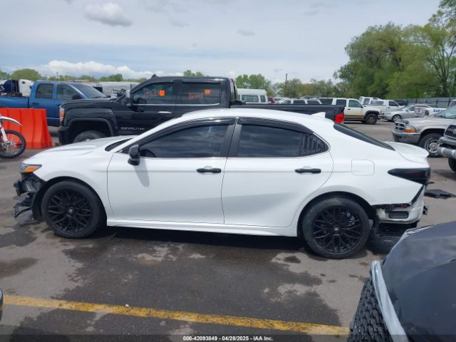 4T1G11AKXLU908241 Toyota CAMRY SE