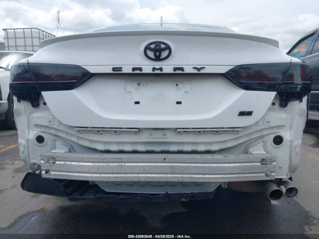 4T1G11AKXLU908241 Toyota CAMRY SE