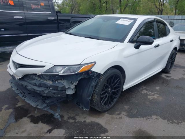 4T1G11AKXLU908241 Toyota CAMRY SE