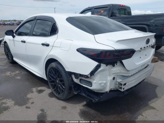 4T1G11AKXLU908241 Toyota CAMRY SE
