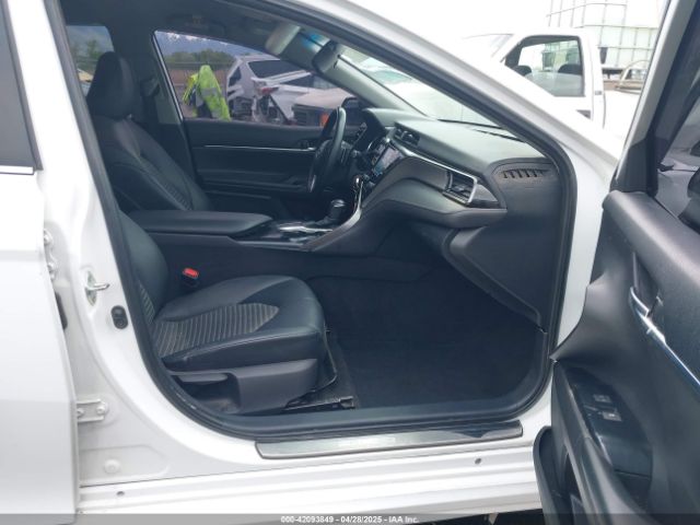 4T1G11AKXLU908241 Toyota CAMRY SE