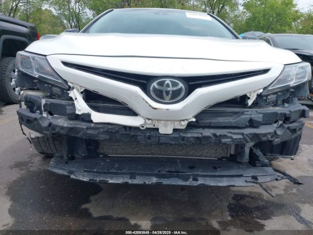 4T1G11AKXLU908241 Toyota CAMRY SE