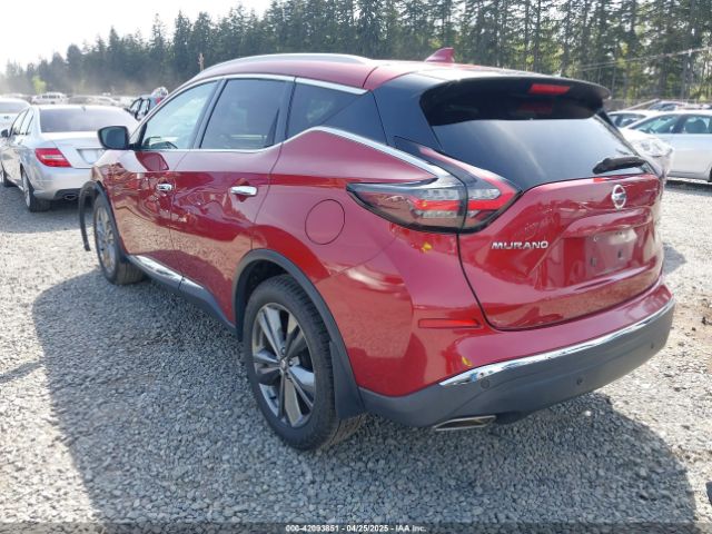 5N1AZ2MS8KN150005 Nissan Murano Platinum/s/sl/sv