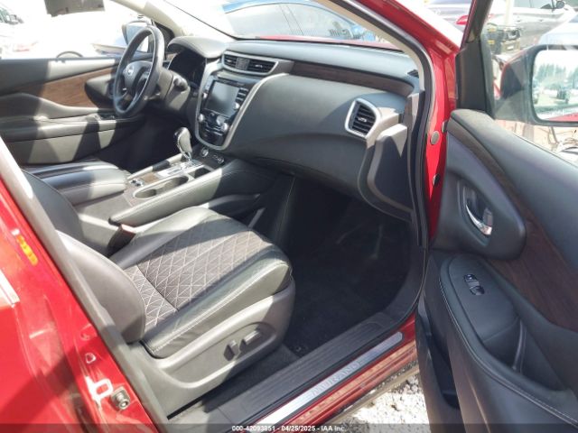 5N1AZ2MS8KN150005 Nissan Murano Platinum/s/sl/sv