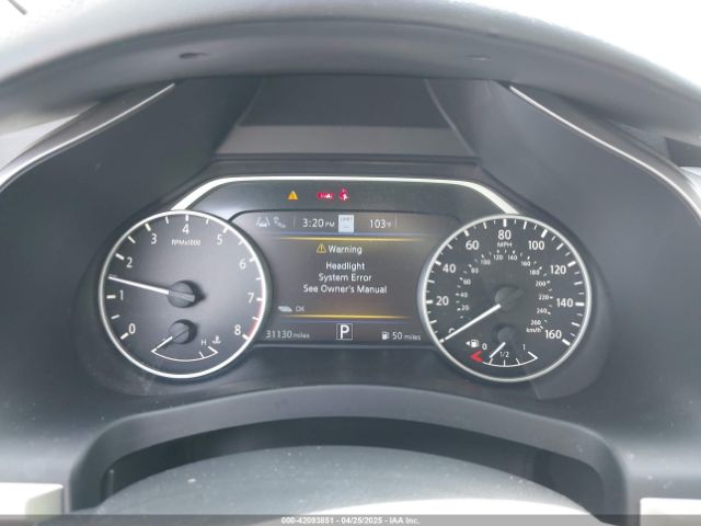 5N1AZ2MS8KN150005 Nissan Murano Platinum/s/sl/sv