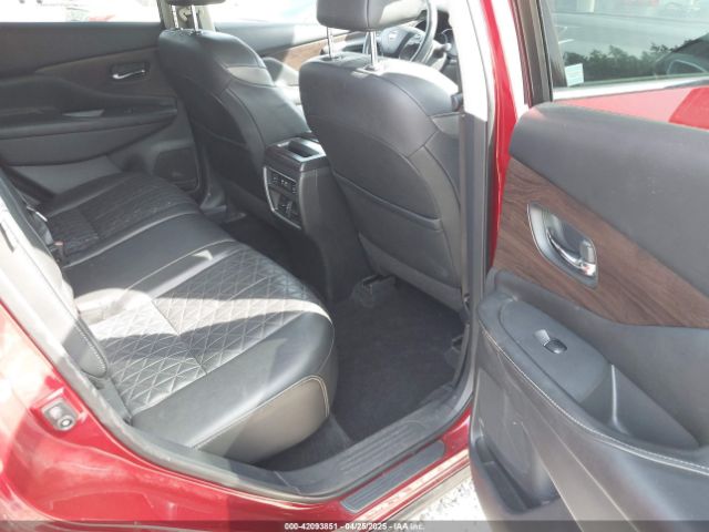5N1AZ2MS8KN150005 Nissan Murano Platinum/s/sl/sv