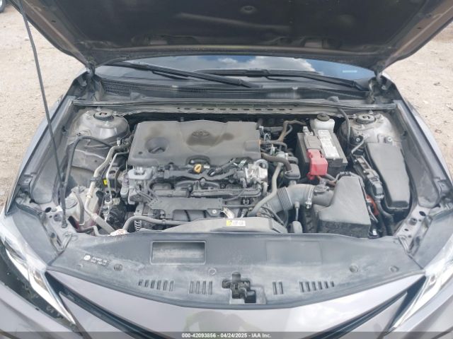 4T1C11AK8PU132325 Toyota CAMRY LE