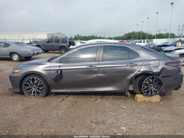 4T1C11AK8PU132325 Toyota CAMRY LE