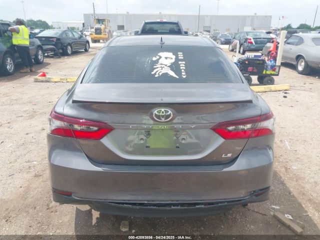 4T1C11AK8PU132325 Toyota CAMRY LE