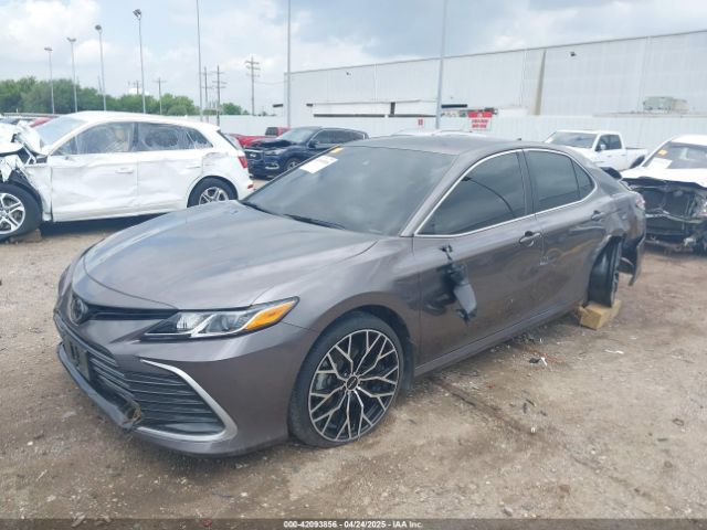 4T1C11AK8PU132325 Toyota CAMRY LE
