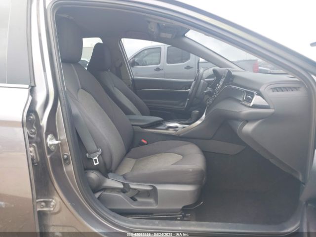 4T1C11AK8PU132325 Toyota CAMRY LE
