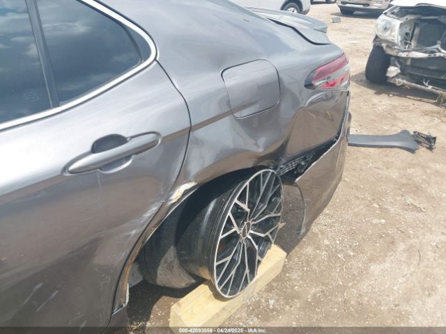 4T1C11AK8PU132325 Toyota CAMRY LE