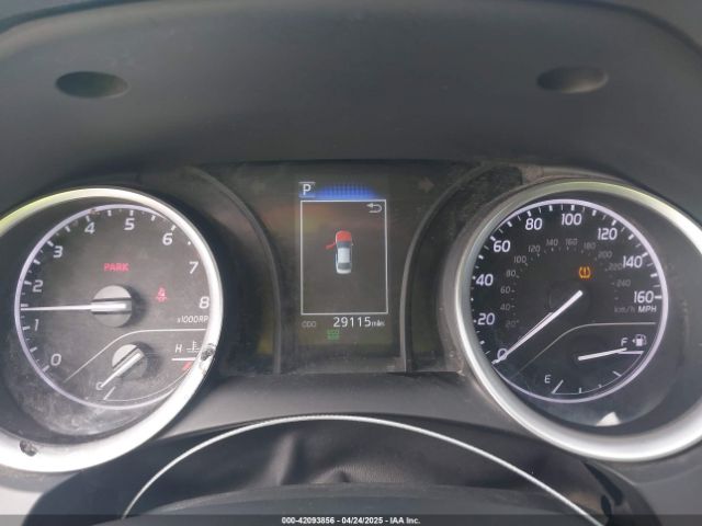 4T1C11AK8PU132325 Toyota CAMRY LE
