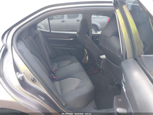 4T1C11AK8PU132325 Toyota CAMRY LE