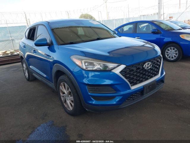 2019 HYUNDAI TUCSON KM8J23A4XKU950083