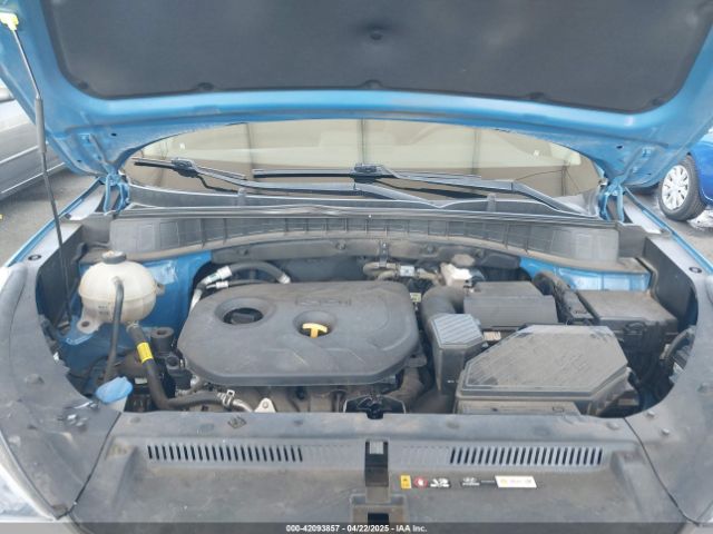 2019 HYUNDAI TUCSON KM8J23A4XKU950083 Photo 9