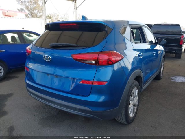 2019 HYUNDAI TUCSON KM8J23A4XKU950083 Photo 3