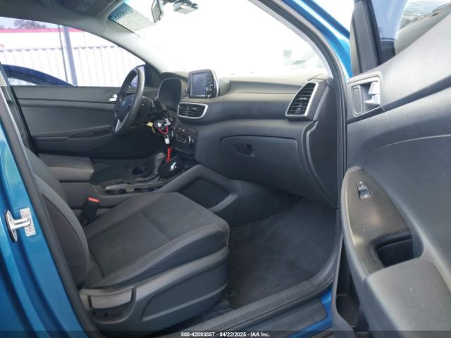 2019 HYUNDAI TUCSON KM8J23A4XKU950083 Photo 4