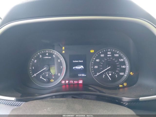 2019 HYUNDAI TUCSON KM8J23A4XKU950083 Photo 6