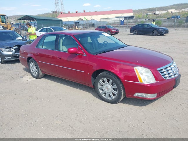 2008 CADILLAC DTS 1G6KD57Y68U142382 Photo 0