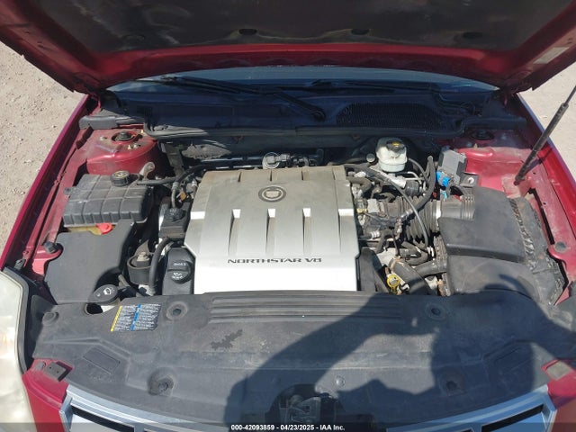 2008 CADILLAC DTS 1G6KD57Y68U142382 Photo 9