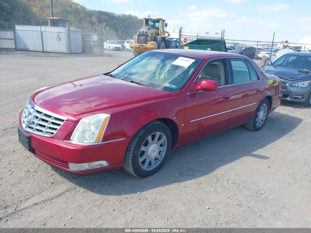 2008 CADILLAC DTS 1G6KD57Y68U142382 Photo 1