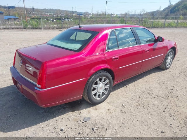 2008 CADILLAC DTS 1G6KD57Y68U142382 Photo 3