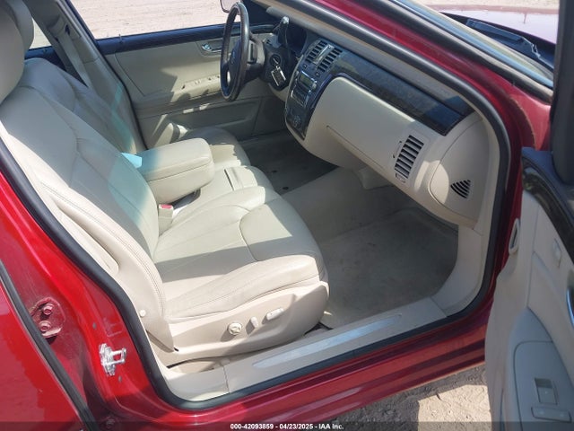 2008 CADILLAC DTS 1G6KD57Y68U142382 Photo 4