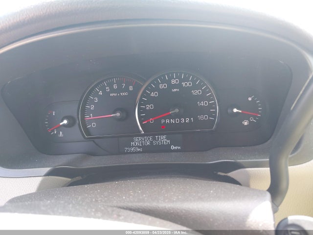 2008 CADILLAC DTS 1G6KD57Y68U142382 Photo 6