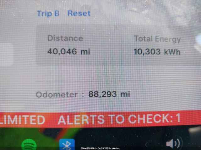 2019 TESLA MODEL 3 5YJ3E1EB0KF433398 Photo 6