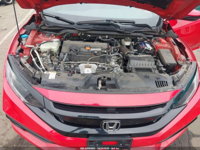 2HGFC2F80KH538093 Honda Civic Sport