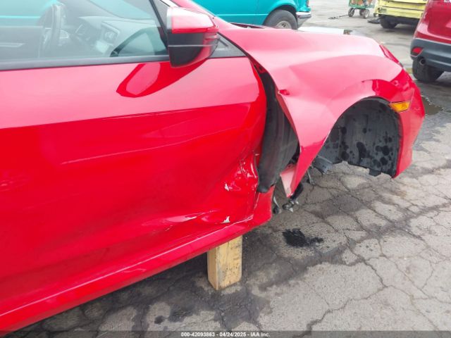 2HGFC2F80KH538093 Honda Civic Sport
