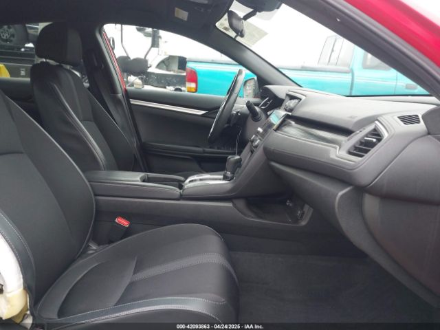 2HGFC2F80KH538093 Honda Civic Sport