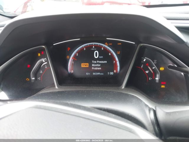 2HGFC2F80KH538093 Honda Civic Sport