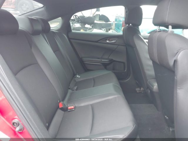 2HGFC2F80KH538093 Honda Civic Sport
