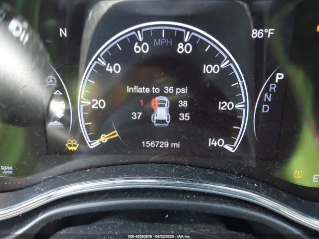 1C4RJFBG5JC394502 Jeep Grand Cherokee Limited 4x4