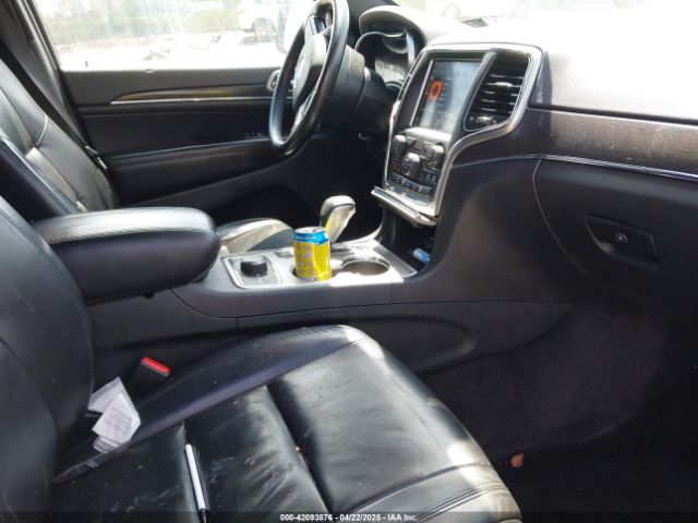1C4RJFBG5JC394502 Jeep Grand Cherokee Limited 4x4
