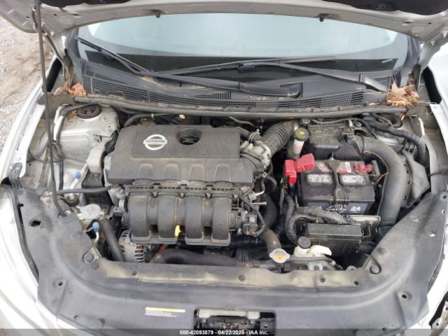 3N1AB7AP1EY211341 Nissan SENTRA S