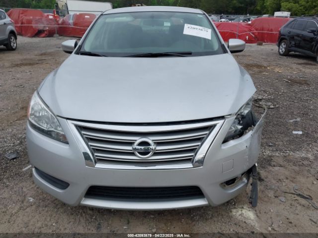 3N1AB7AP1EY211341 Nissan SENTRA S