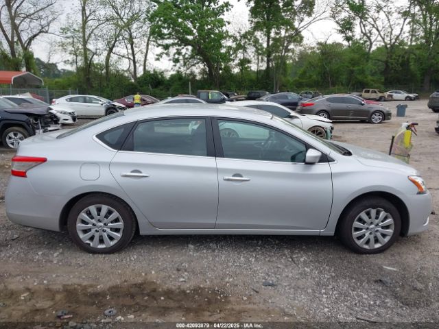 3N1AB7AP1EY211341 Nissan SENTRA S