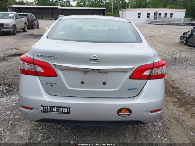 3N1AB7AP1EY211341 Nissan SENTRA S