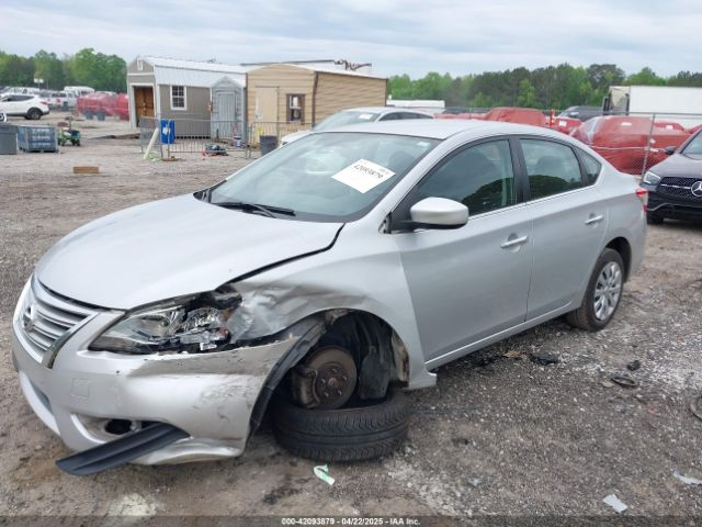 3N1AB7AP1EY211341 Nissan SENTRA S