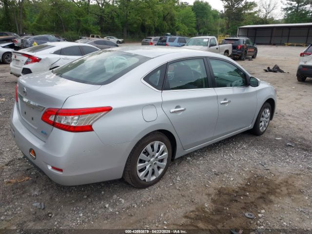 3N1AB7AP1EY211341 Nissan SENTRA S