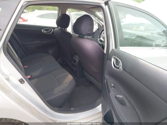 3N1AB7AP1EY211341 Nissan SENTRA S
