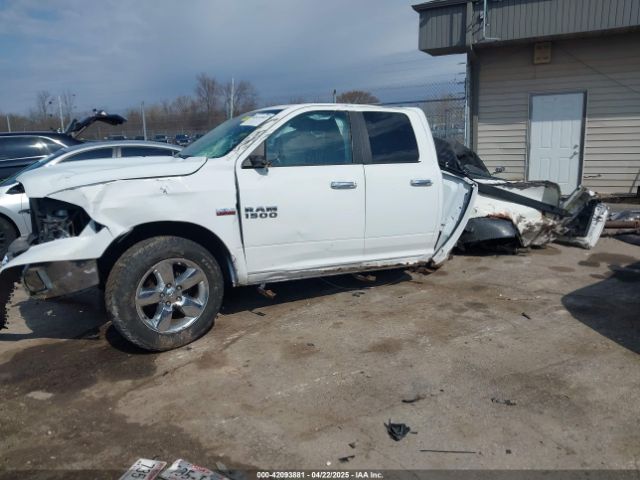 1C6RR7GT1ES479070 RAM 1500 Big Horn