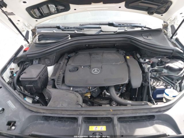 2013 MERCEDES-BENZ ML 350 4JGDA5HB8DA162911 Photo 9