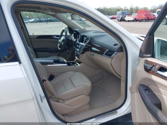 2013 MERCEDES-BENZ ML 350 4JGDA5HB8DA162911 Photo 4