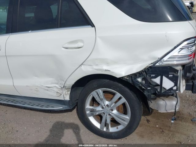 2013 MERCEDES-BENZ ML 350 4JGDA5HB8DA162911 Photo 5