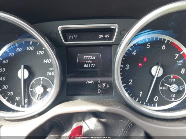 2013 MERCEDES-BENZ ML 350 4JGDA5HB8DA162911 Photo 6