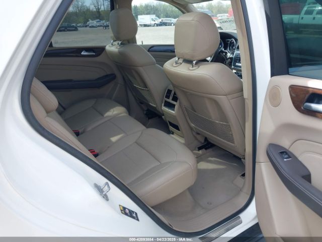 2013 MERCEDES-BENZ ML 350 4JGDA5HB8DA162911 Photo 7